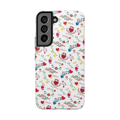 Amor Phone Cases