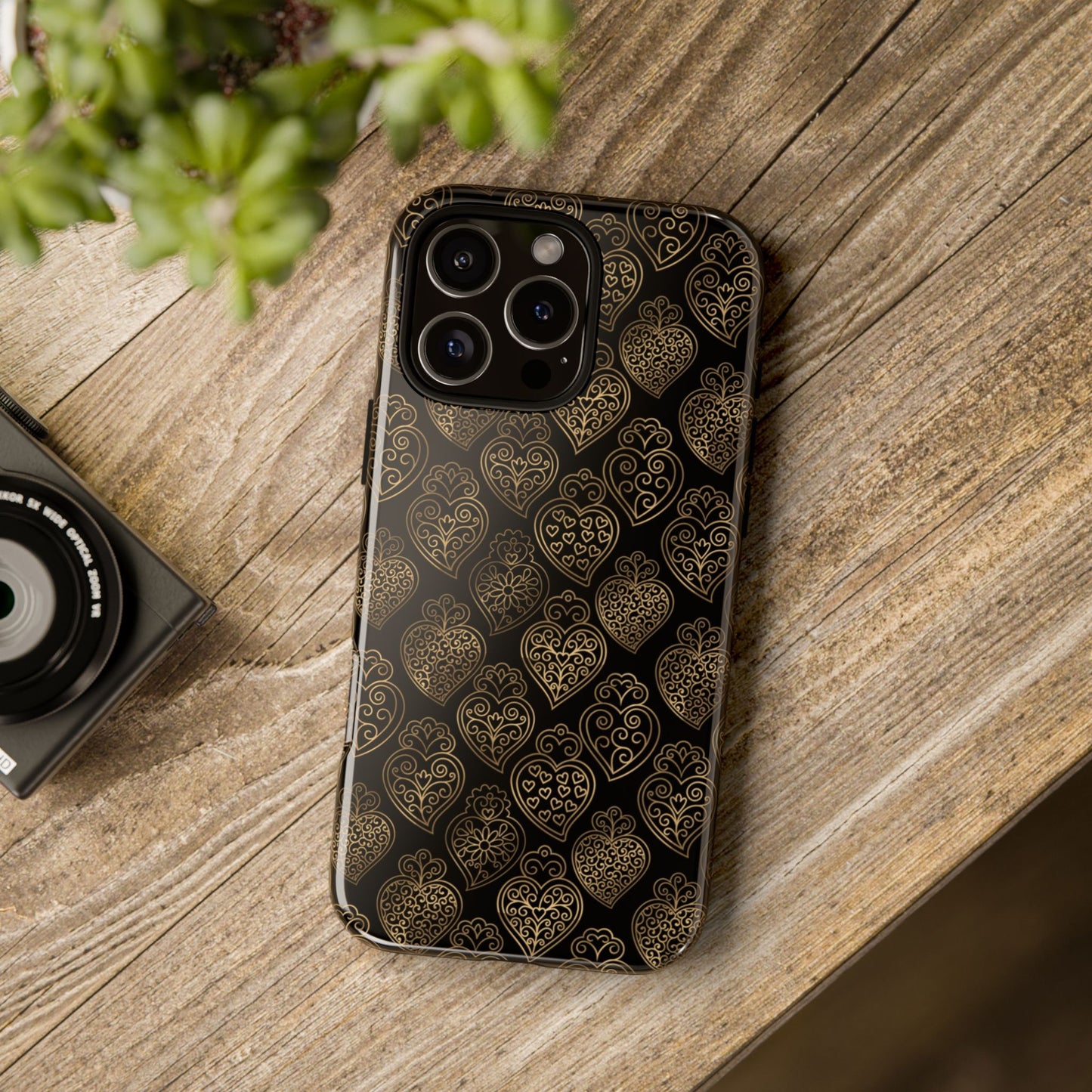 Viana Phone Case, Tough Cases