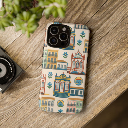 Imperio Phone Case, Tough Cases