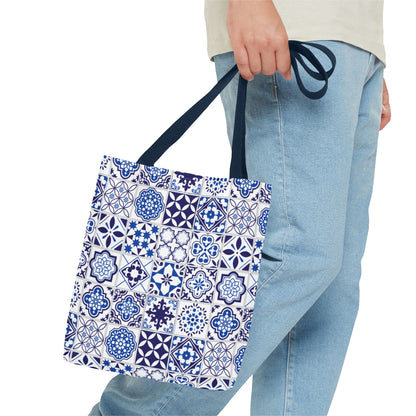 Azul Tote Bag