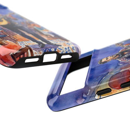 “Noite de Fado” Phone Case