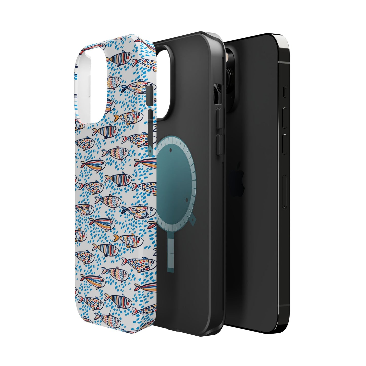 Sardinha Magnetic Phone Case