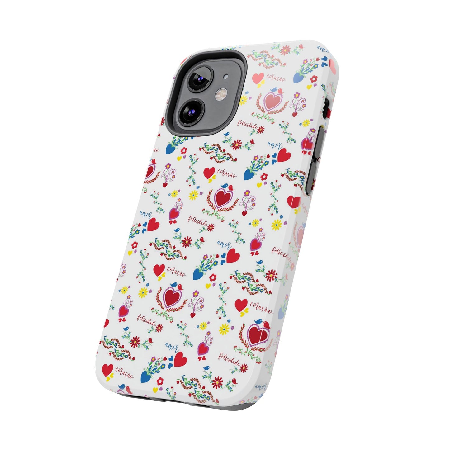 Amor Phone Cases