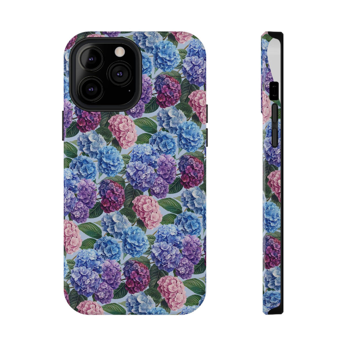 Hortencia Impact-Resistant Phone Case