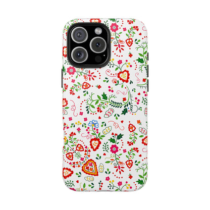 Amor Phone Tough Case
