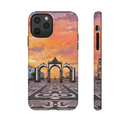 Portas da Cidade Phone Case