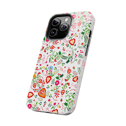 Amor Phone Tough Case