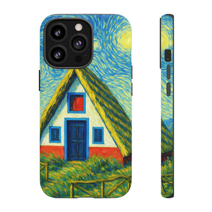 Madeira Cottage “Starry Night” Phone Case