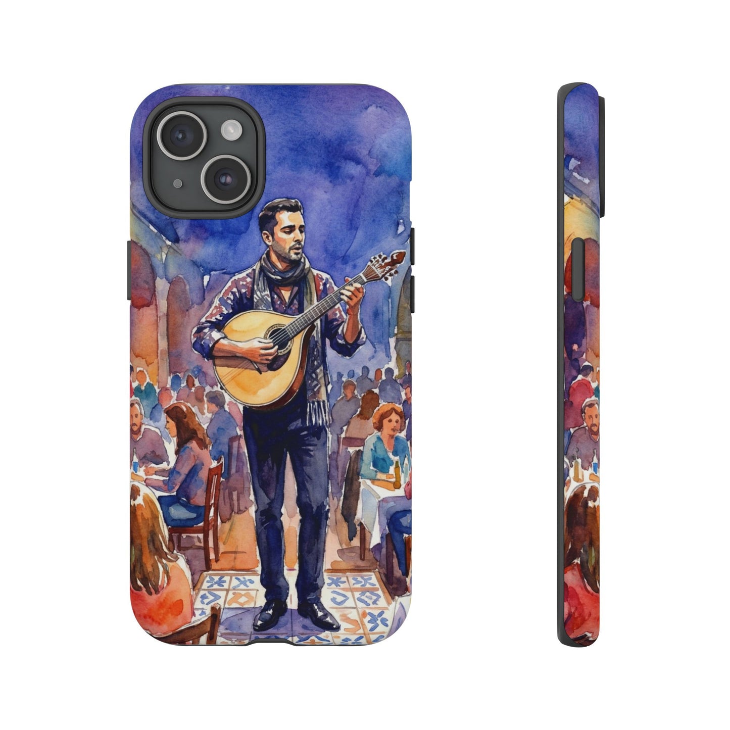“Noite de Fado” Phone Case