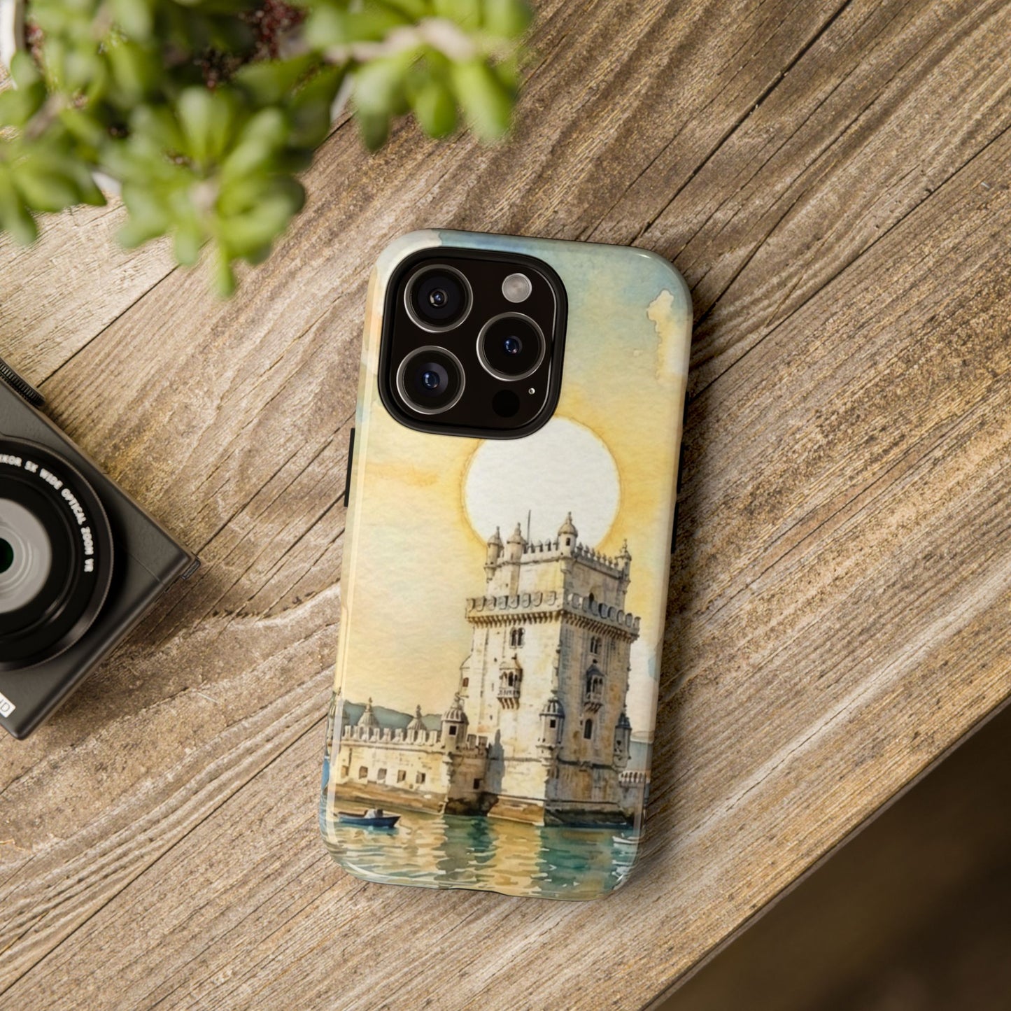 Torre de Belém Phone Case