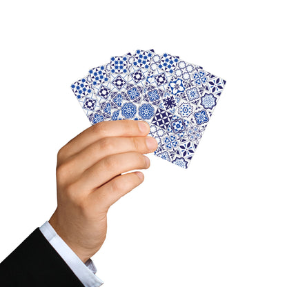 Azul Playing Cards