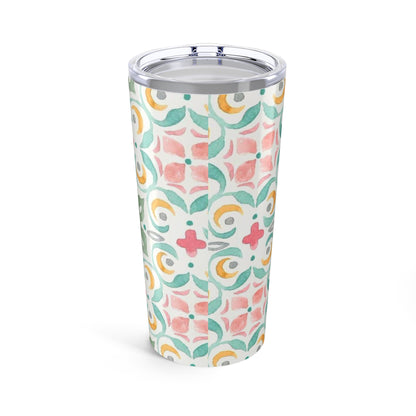 Bloom 20oz Tumbler Travel Mug