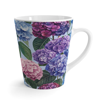 Hortencia Latte Mug