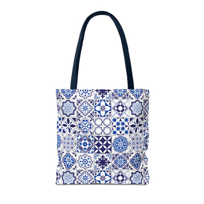 Azul Tote Bag