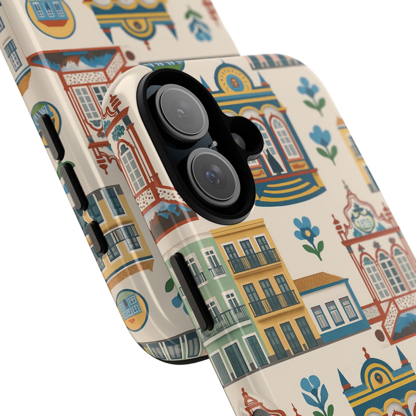 Imperio Phone Case, Tough Cases