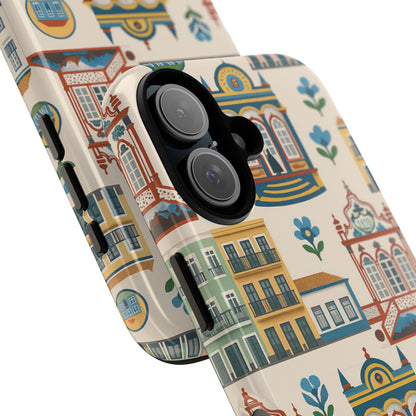 Imperio Phone Case, Tough Cases