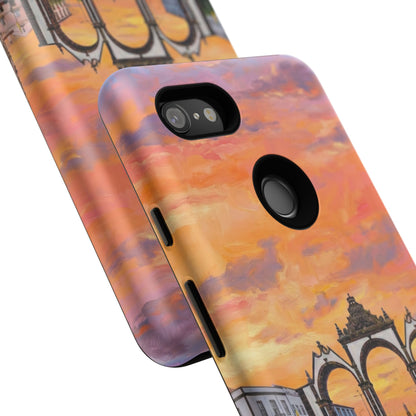 Portas da Cidade Phone Case