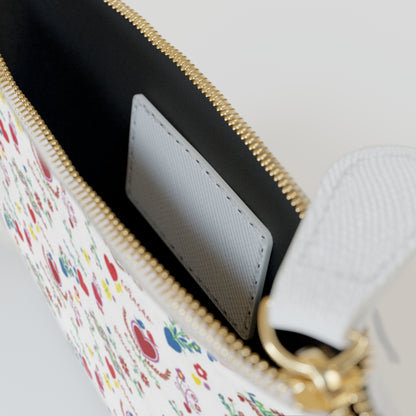 Amor Mini Clutch Bag