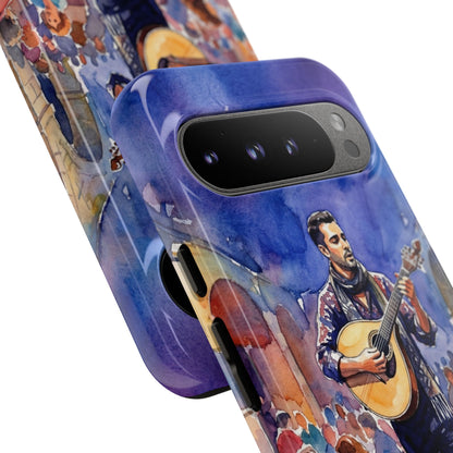 “Noite de Fado” Phone Case