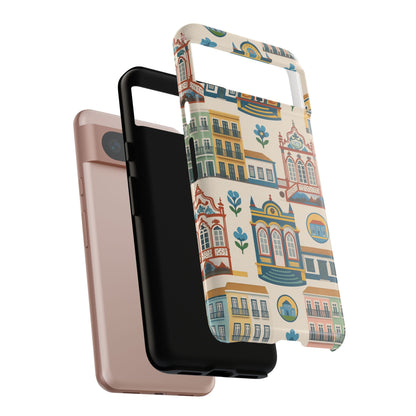 Imperio Phone Case, Tough Cases