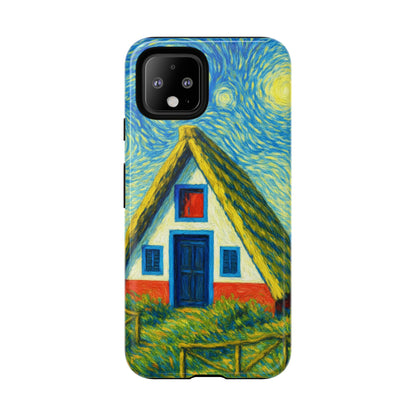 Madeira Cottage “Starry Night” Phone Case
