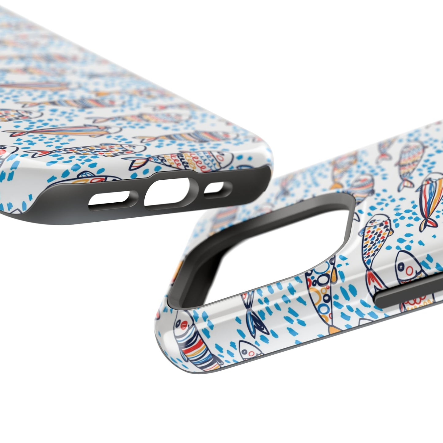 Sardinha Magnetic Phone Case