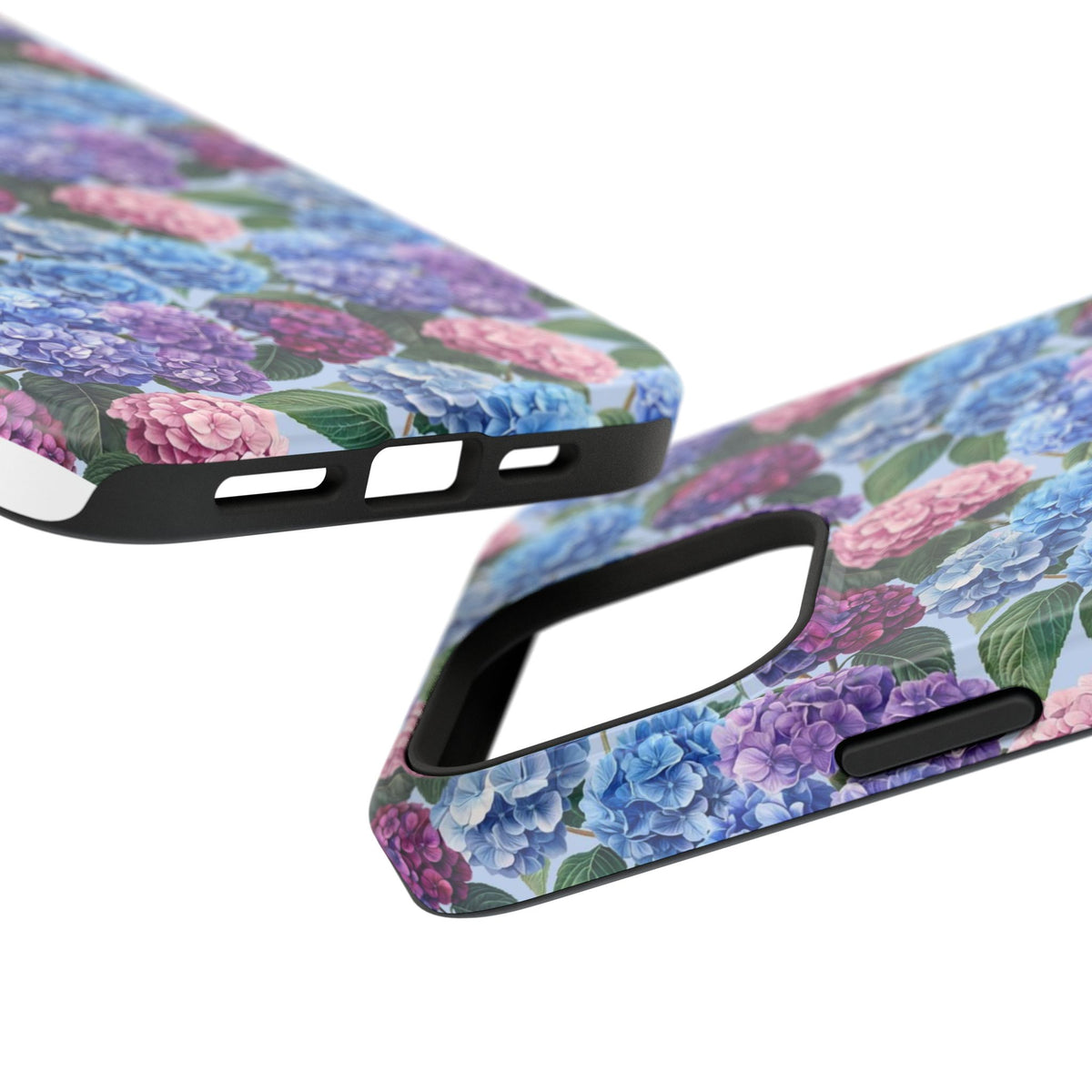 Hortencia Impact-Resistant Phone Case