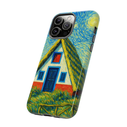 Madeira Cottage “Starry Night” Phone Case