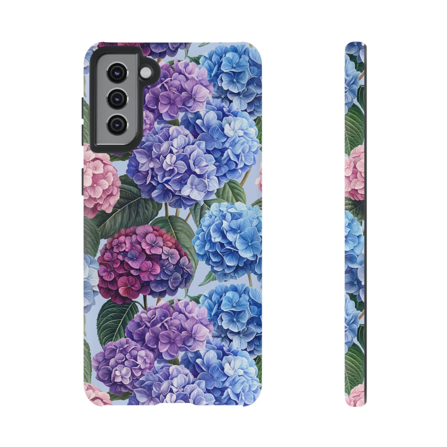 Hortencia Phone Case - Samsung