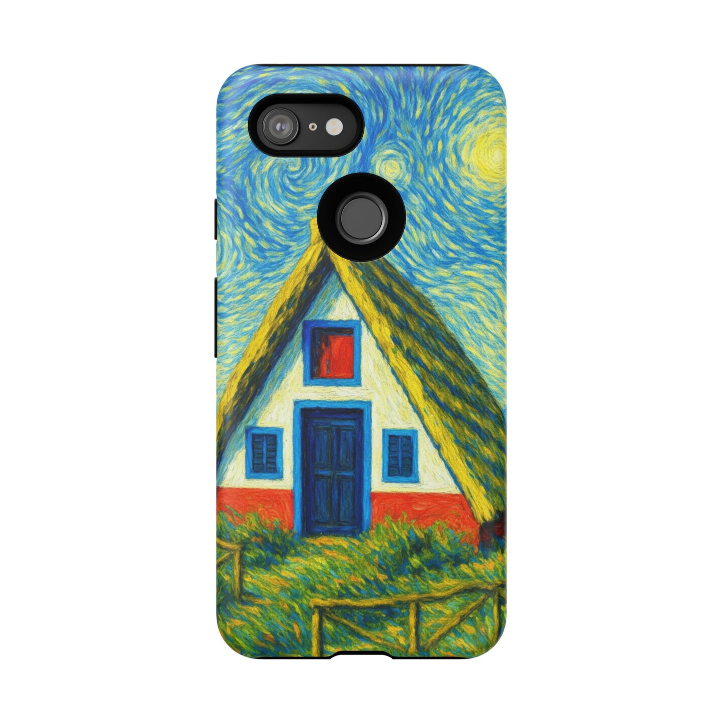 Madeira Cottage “Starry Night” Phone Case