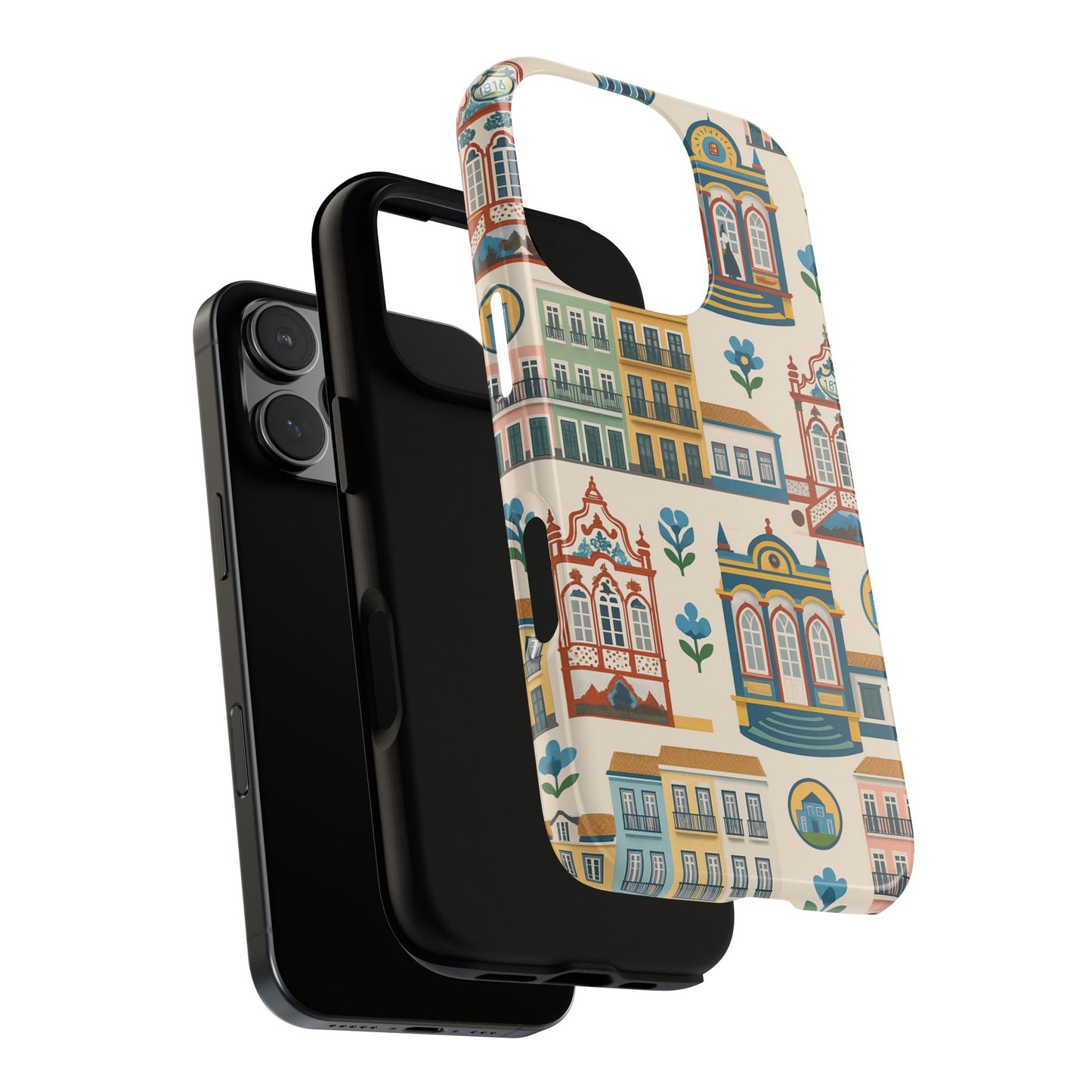 Imperio Phone Case, Tough Cases
