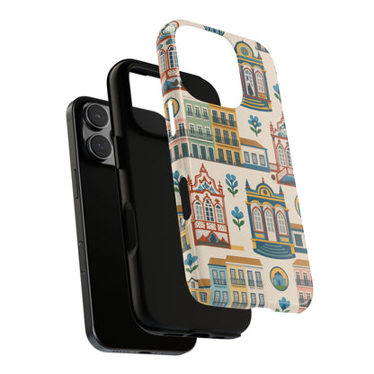 Imperio Phone Case, Tough Cases