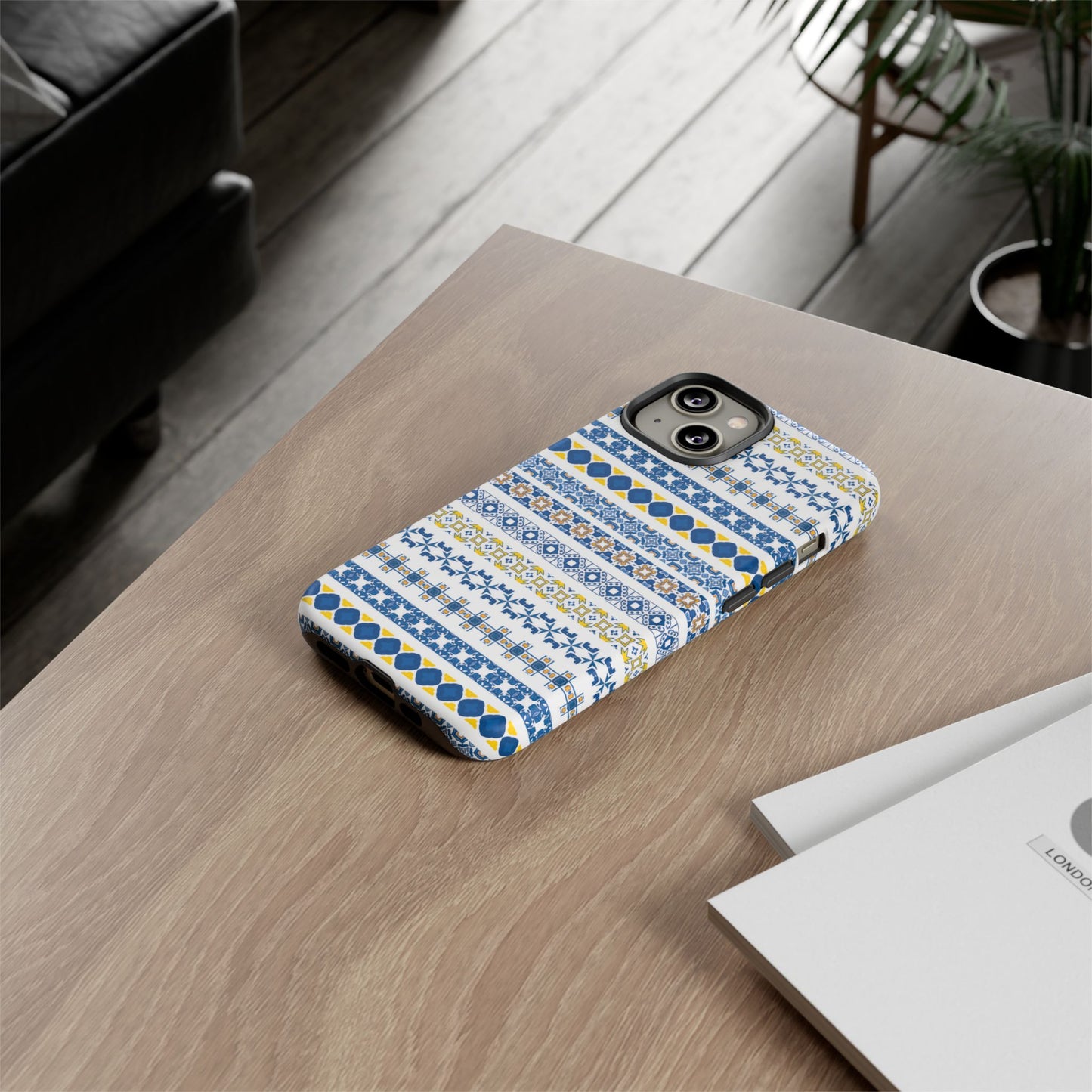Faixa Phone Case, Tough Cases