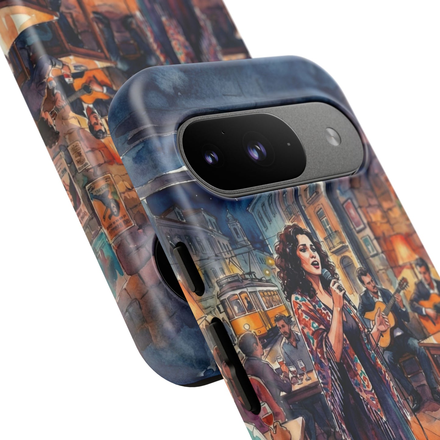 Noite de Fados Phone Case