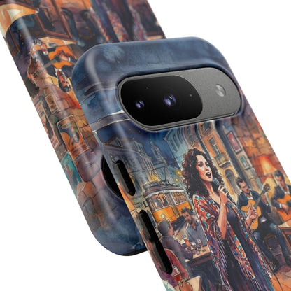 Noite de Fados Phone Case