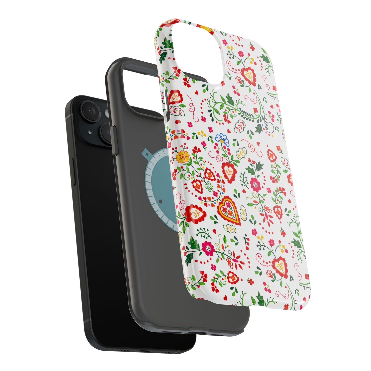 Amor Magnetic Phone Case