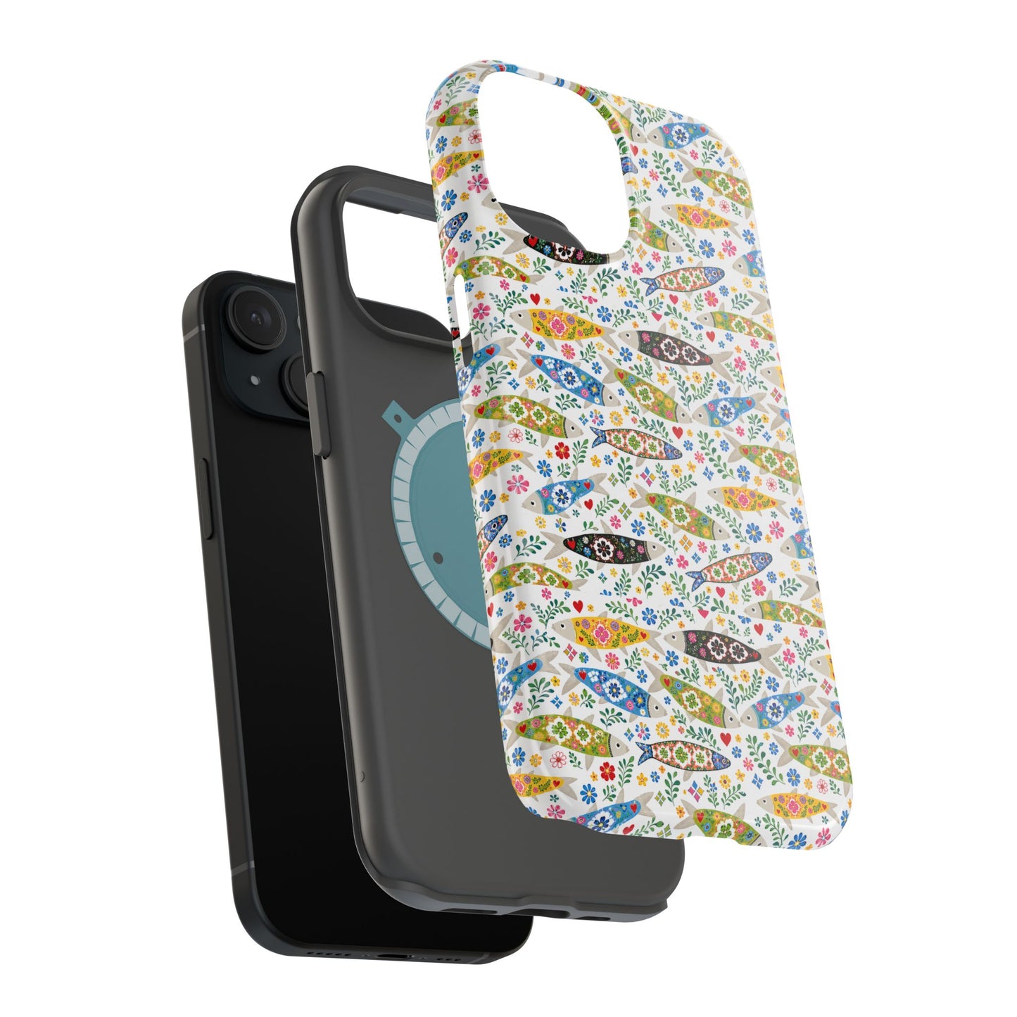 Lisboa Magnetic Phone Case