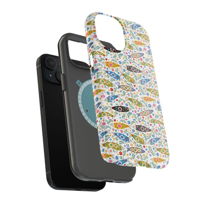 Lisboa Magnetic Phone Case