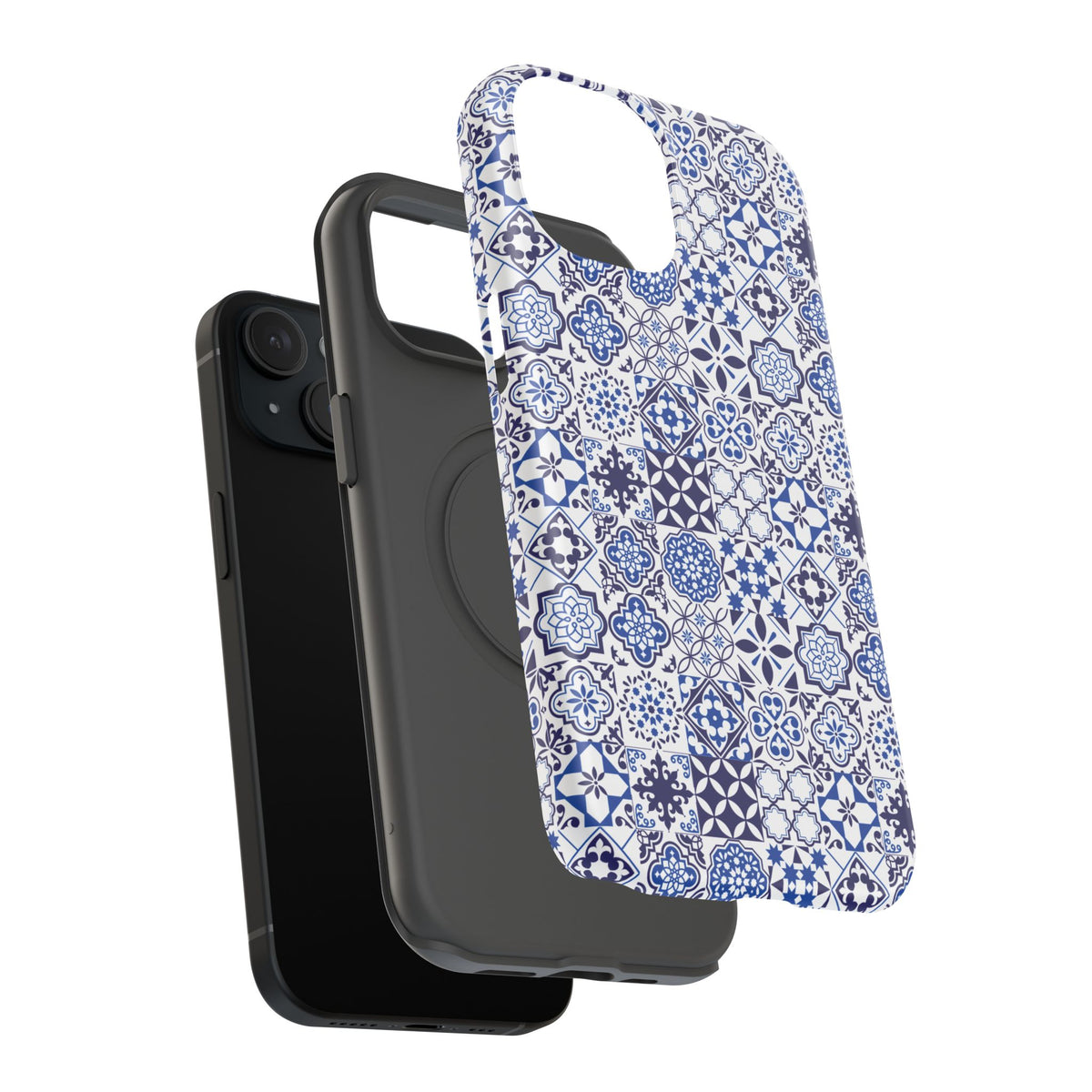 Azul Impact-Resistant Phone Case