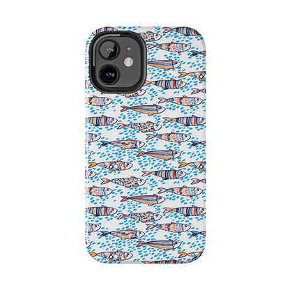 Sardinha Phone Cases