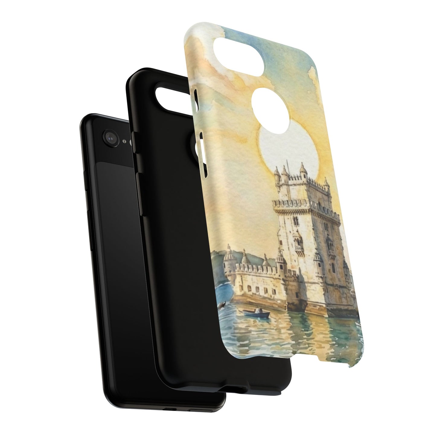 Torre de Belém Phone Case