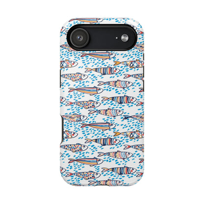 Sardinha Magnetic Phone Case