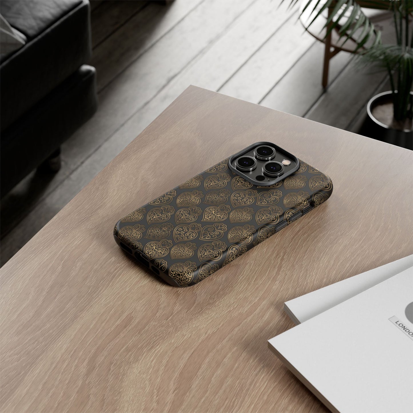 Viana Phone Case, Tough Cases