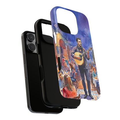 “Noite de Fado” Phone Case
