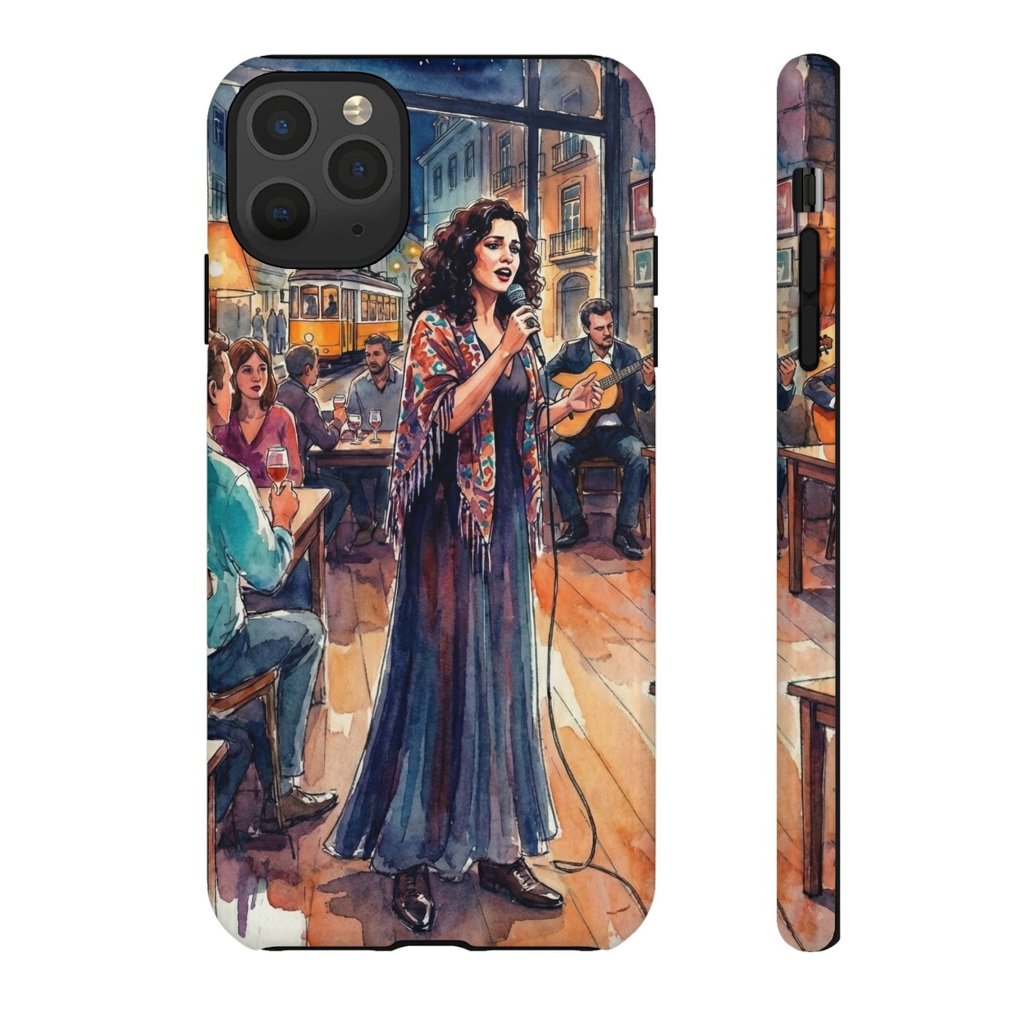 Noite de Fados Phone Case