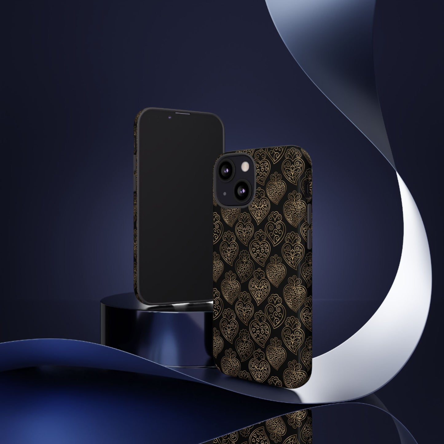 Viana Phone Case, Tough Cases