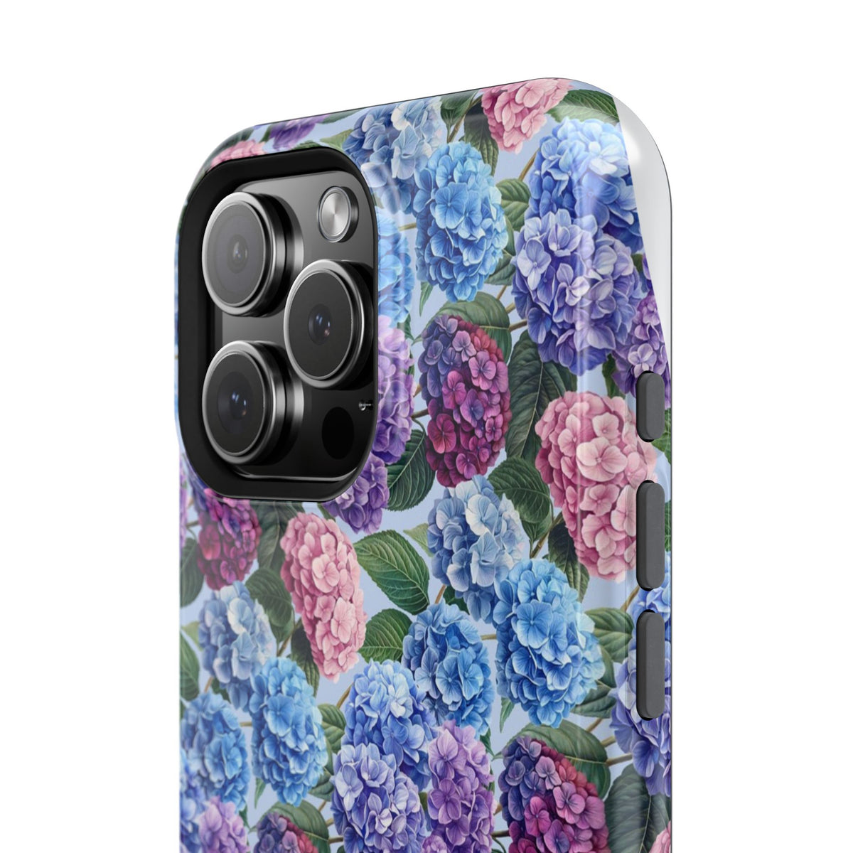 Hortencia Impact-Resistant Phone Case