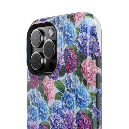 Hortencia Impact-Resistant Phone Case