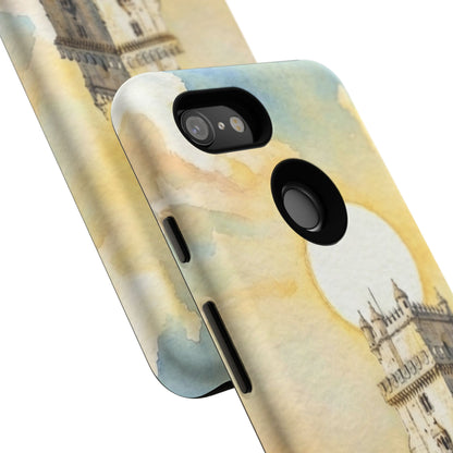 Torre de Belém Phone Case