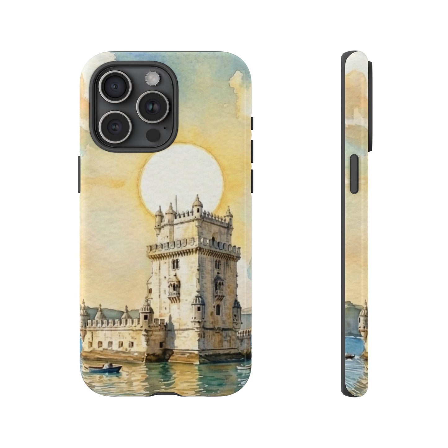 Torre de Belém Phone Case